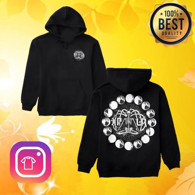 Xplr Merch Tree Of Life Long Sleeve T Shirt - New Tee Shop