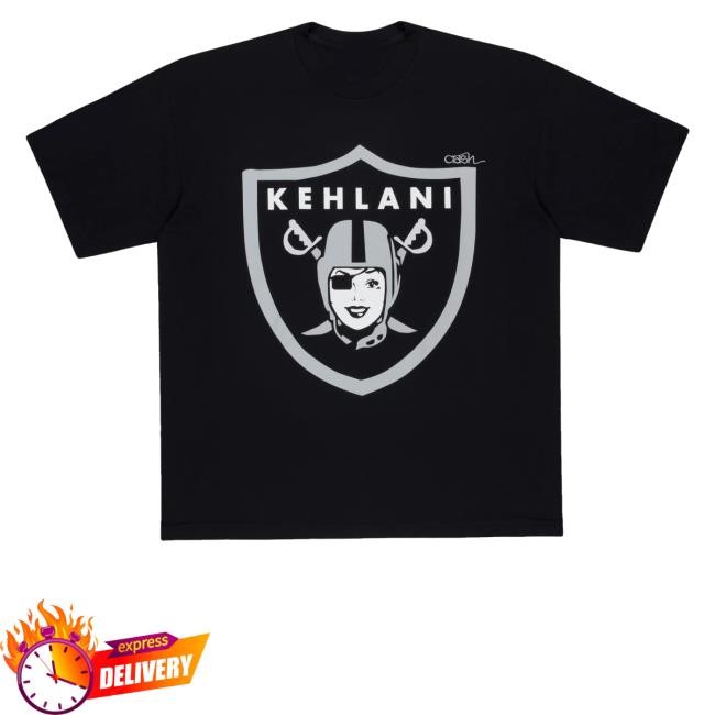 Official Kehlani Crash Oakland 8 Shirt - New Tee Shop