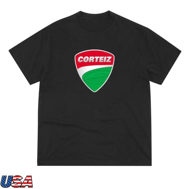 Official Crtzxyz Shield Hoodie  Sweatshirt - New Tee Shop