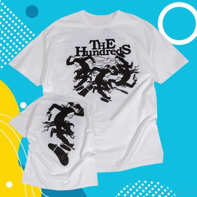 Official The Hundreds Merch Shop Store Jerky Shirts - New Tee Shop
