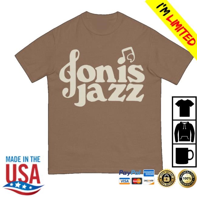 Joni Mitchell Merch Joni's Jazz Shirts - New Tee Shop