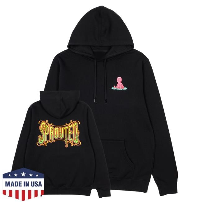 Official Ganja White Merch Shop Store Night Sprouted Tour Shirts - New Tee Shop