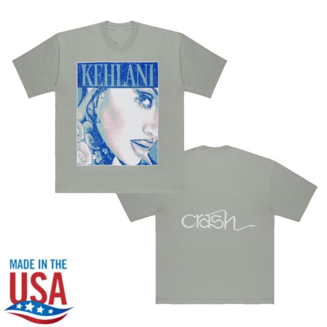 Kehlani Store Souvenir Tee Shirt - New Tee Shop