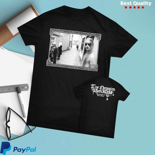 Holymountainprinting Merch Peter Beste Kvitrafn Shirt - New Tee Shop