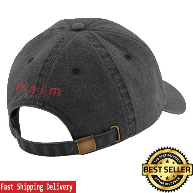 Trending Haim Store Merch I Quit Washed Dad New Hat - New Tee Shop