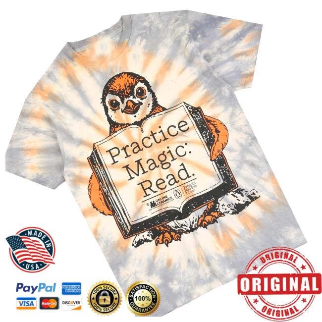 Official Supply Penguin Random House Magic New Shirt - New Tee Shop