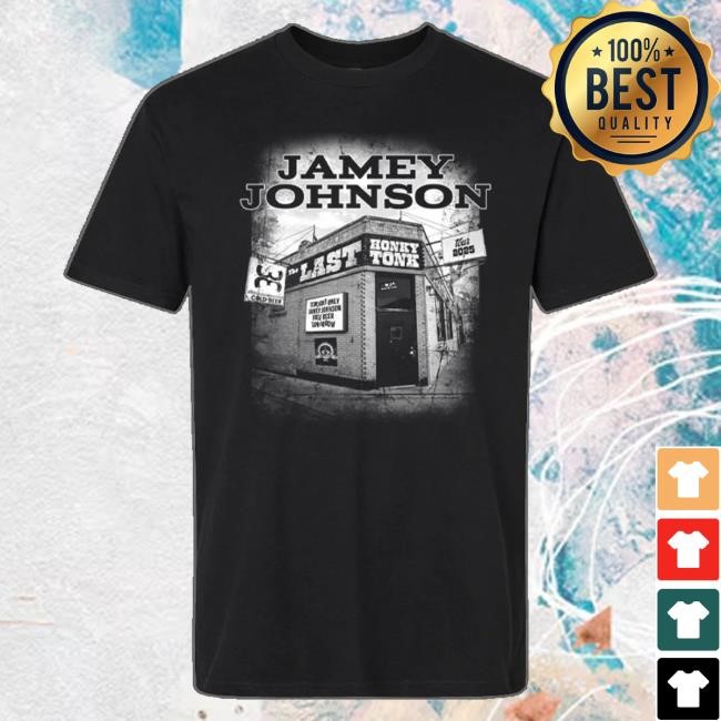 Official Last Honky Tonk Tour Shirts - New Tee Shop