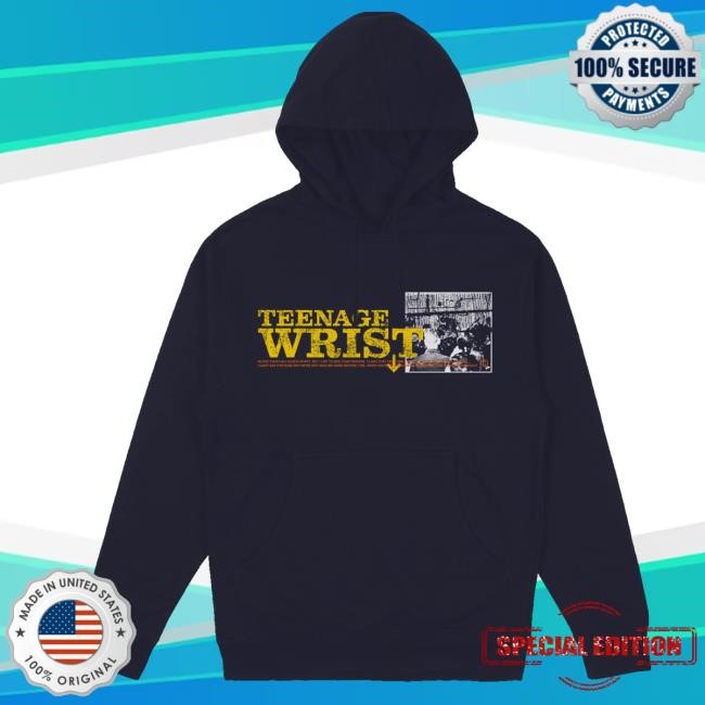 Downright Merch Store Shop Teenage Wrist Hum Classic Shirt - New Tee Shop