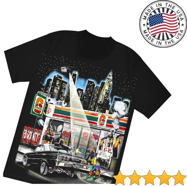 Official Fb County Merch Shop Store Fb County Ghetto Bird Heavy Hard Tee Shirt - New Tee Shop
