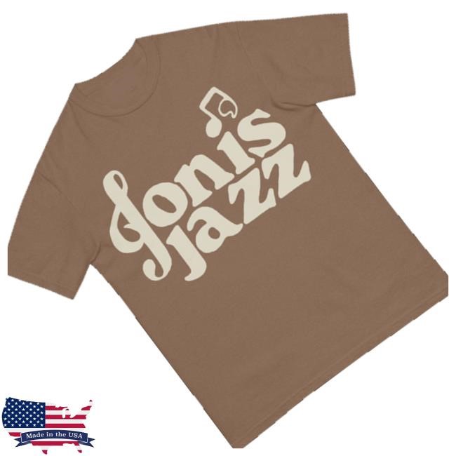 Official Joni Mitchell Merch Shop Store Joni's Jazz Tee Shirt - New Tee Shop