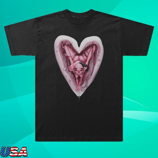 Melanie Martinez Merch Contortionist Hooded Sweatshirt Black - New Tee Shop