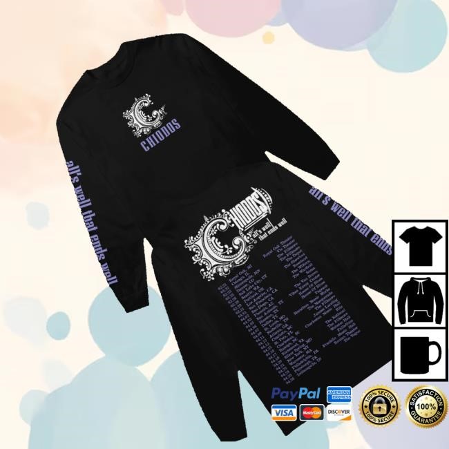 Official Chiodos Band Skull Shirts - New Tee Shop