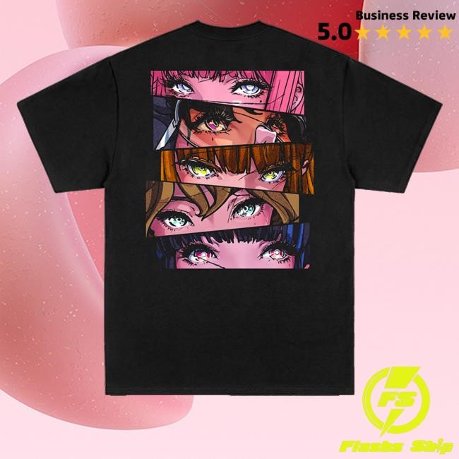La Lisa Official Merch Shop Store Alter Ego Comic Split Shirts - New Tee Shop