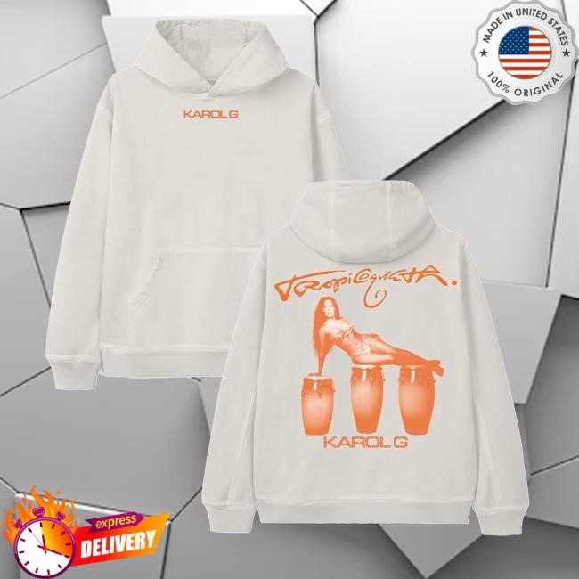Karol G Merch Congas Sweaters - New Tee Shop