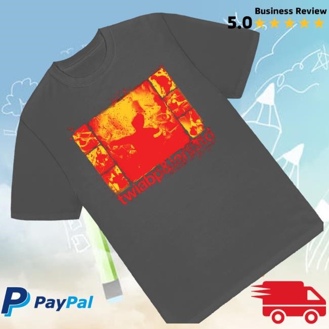 Official Downright Twiabp Magma Tee Shirt - New Tee Shop