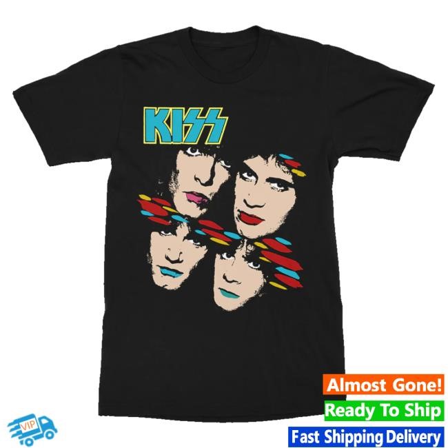 Official Kiss Asylum Cover World Tour New Shirt - New Tee Shop