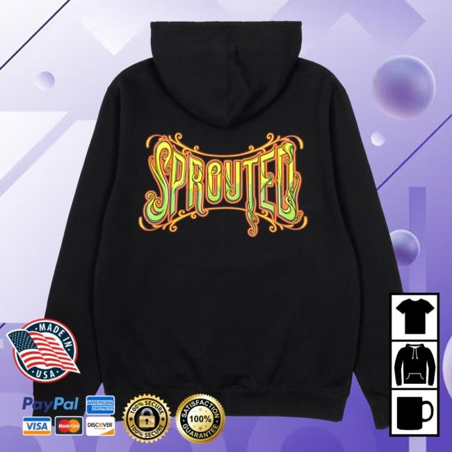 Official Ganja White Merch Shop Store Night Sprouted Tour Shirts - New Tee Shop