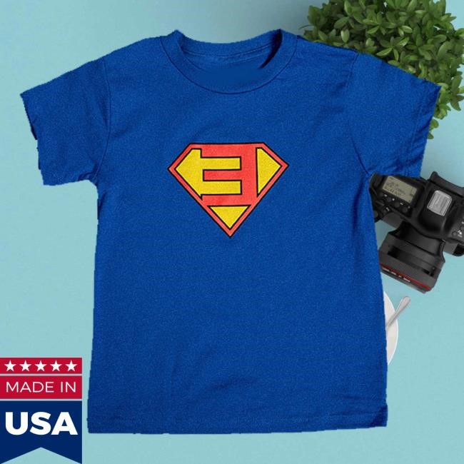 Official Eminem Merch Shop Store Super E Toddler Tank Top - New Tee Shop