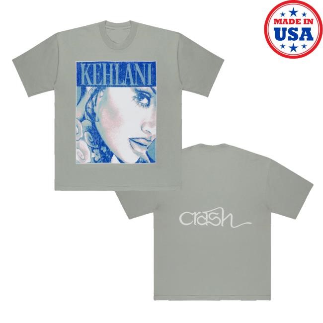 Kehlani Store Souvenir Tee Shirt - New Tee Shop
