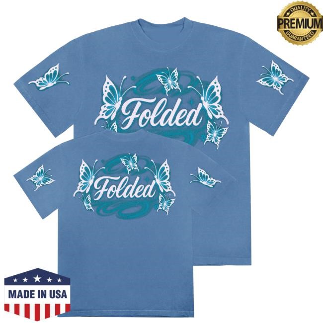 Official Kehlani Merch Shop Store Folded Airbrush Sweatshirt - New Tee Shop