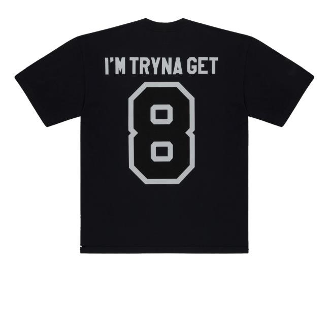 Official Kehlani Crash Oakland 8 Shirt - New Tee Shop