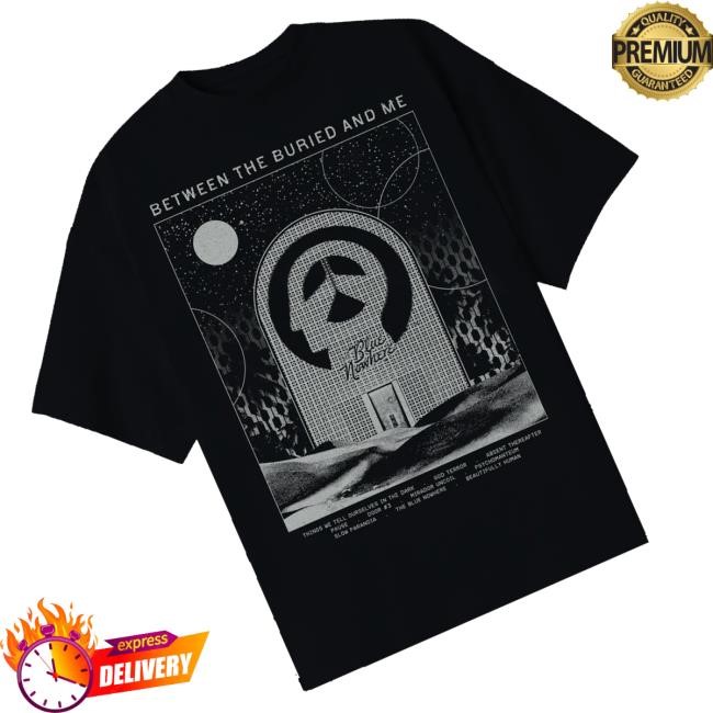 Official Btbamazon Tbn Tracklist T Shirt - New Tee Shop