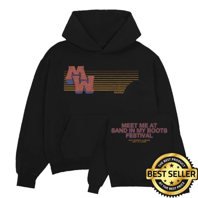 Official Meet Me At Sand In My Boots Long Sleeve Shirt - New Tee Shop