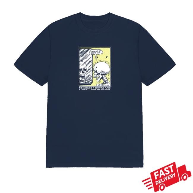 Downright Merch Twiabp Skeletal Reflection Hoodie Sweatshirt - New Tee Shop