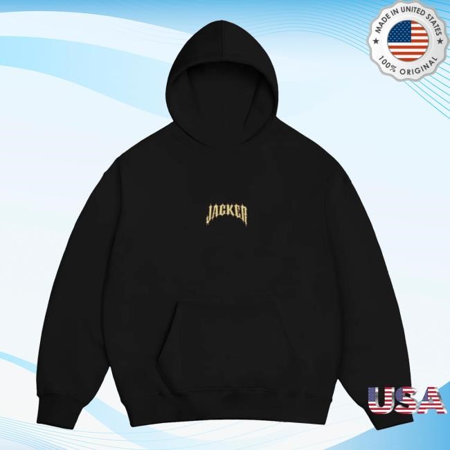 Official Jacker Merch Shop Store Inferno Hoodie  Sweatshirt - New Tee Shop