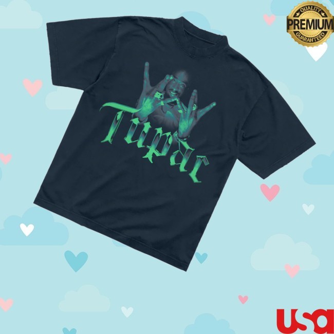 Tupar Westside Navy Tank Top 2Pac Merch Store - New Tee Shop