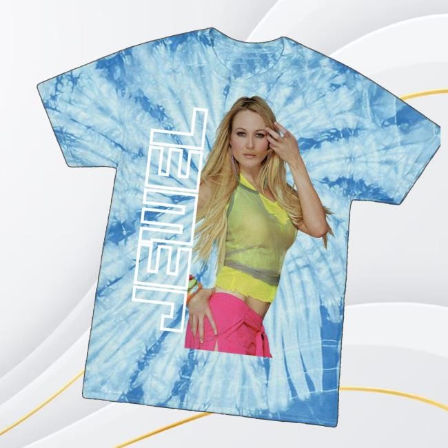 Jeweljk Merch 0304 Tie Dye Tee - New Tee Shop