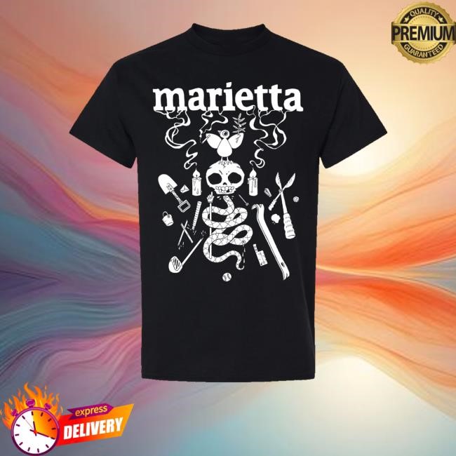 Marietta Merch Store Shop Ritual Sweaters - New Tee Shop