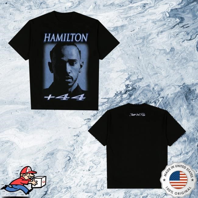 Plus44 Merch Store Shop Hamilton Photo Tee Shirt - New Tee Shop