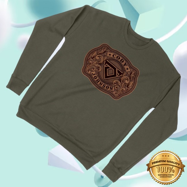Official Cody Johnson Merch Leather Buckle Shirts - New Tee Shop