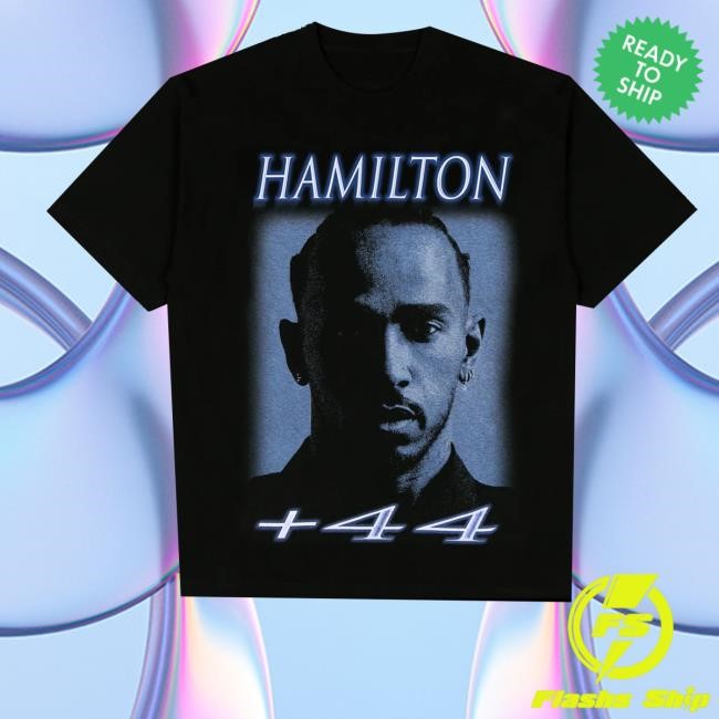 Plus44 Merch Store Shop Hamilton Photo Tee Shirt - New Tee Shop