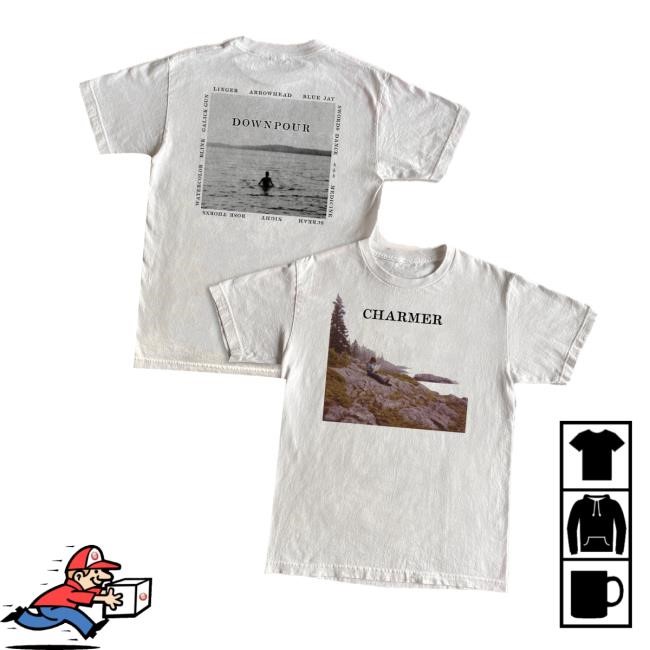 Charmermi Merch Downpour Classic Shirt - New Tee Shop