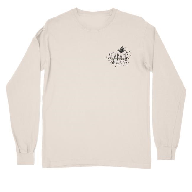 Official Alabama Shakes Castle Tank Top - New Tee Shop