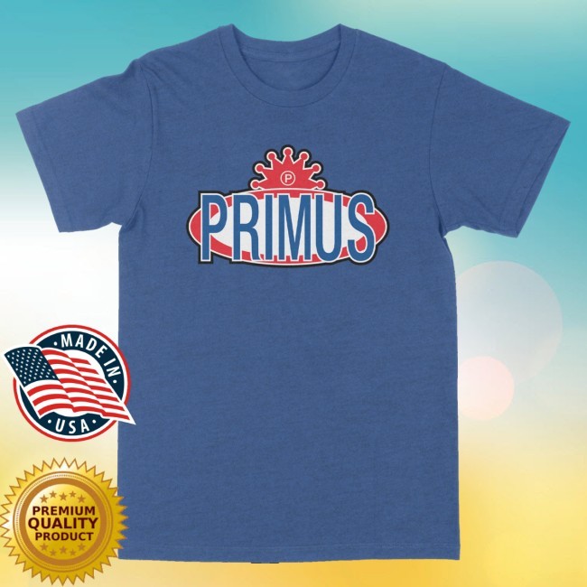 Official Sessanta Merch Primus Zingers Logo Crewneck Sweatshirt - New Tee Shop