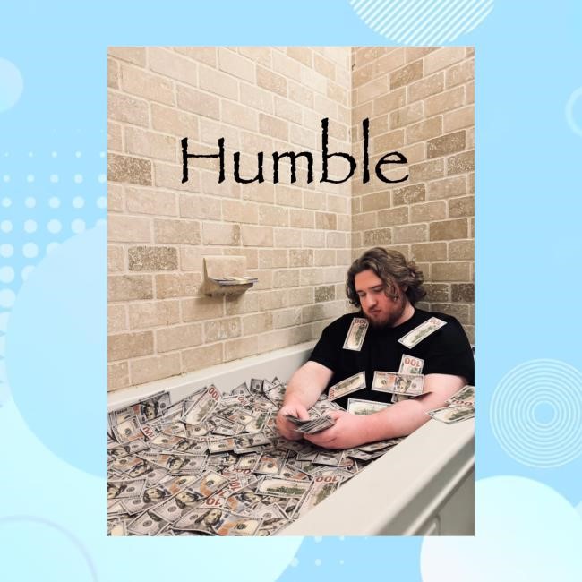 Official Creatorpod Merch Shop Store Humble Black Classic Shirt - New Tee Shop