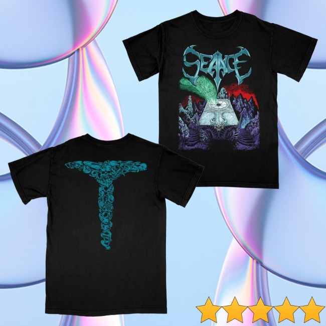 Beyond Human Merch Necronomicon Shirts - New Tee Shop