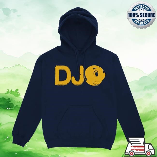 Official Djo Merch Shop Store Smiley Face Logo Classic Shirt - New Tee Shop