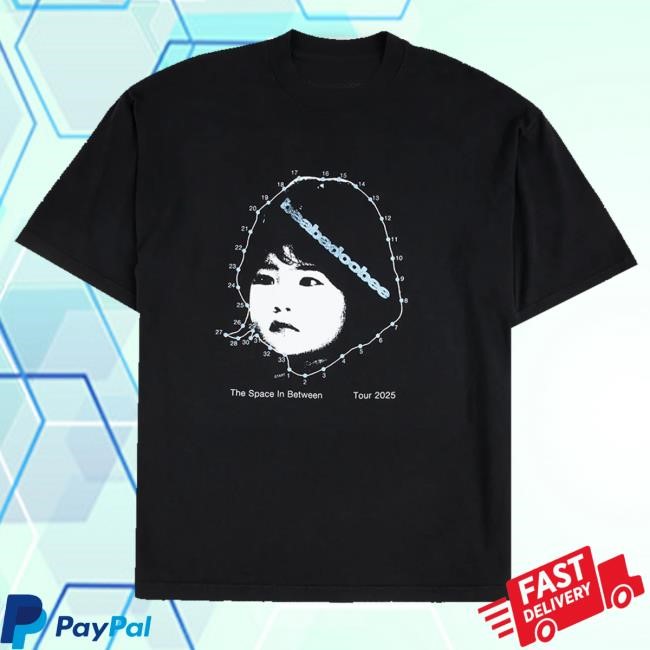 Official Beabadoobee Washed Tour Classic Shirt - New Tee Shop