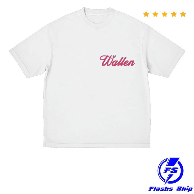 Morgan Wallen Merch Store Home Of The Brave Tee - New Tee Shop