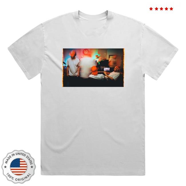 Official Rhymesayers Merch Shop Store Evidence Unlearning Vol. 2 Cover Hoodie - New Tee Shop