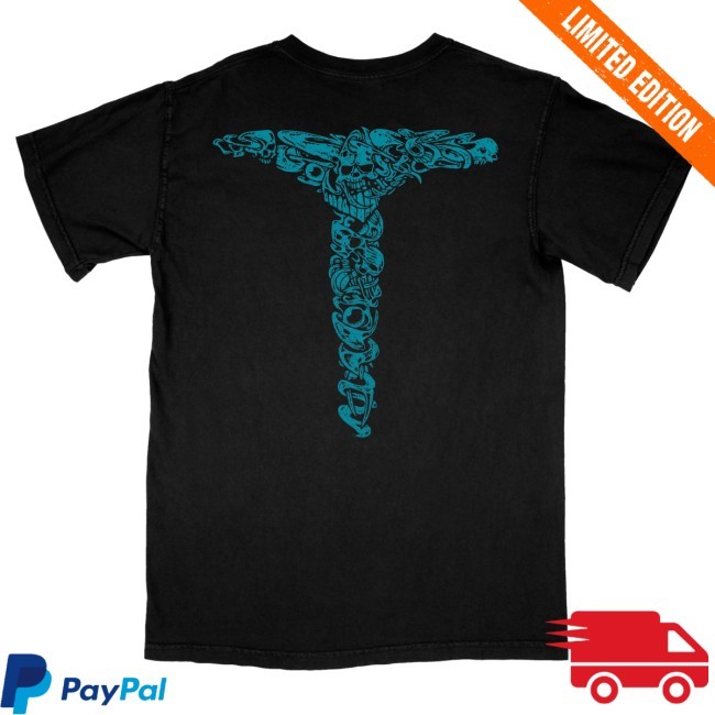 Beyond Human Merch Necronomicon Shirts - New Tee Shop