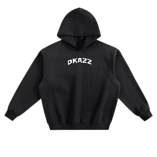 Official Dkazz Merch Shop Store Fleeced Boxy Classic Shirt - New Tee Shop