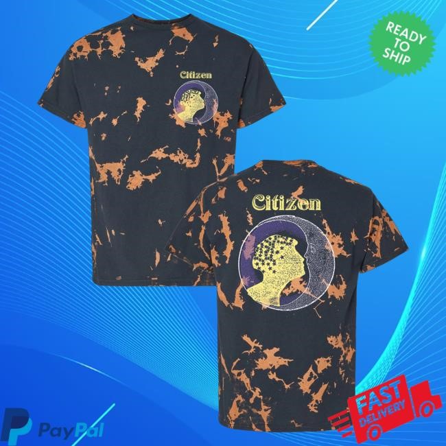 Official Citizen Merch Shop Store Moon Tee - New Tee Shop