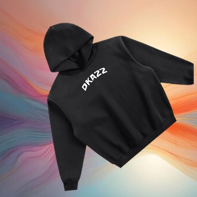 Official Dkazz Merch Shop Store Fleeced Boxy Classic Shirt - New Tee Shop