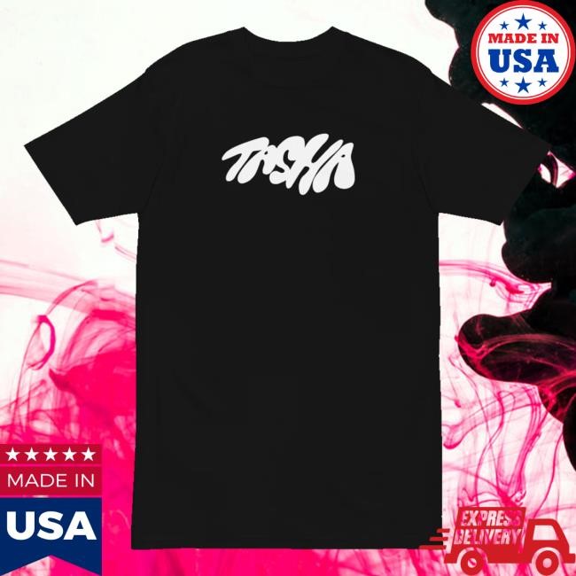 Official Tasha Merch Shop Store Tasha Album T Shirts - New Tee Shop