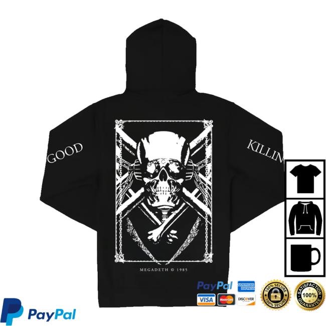 Official Killing Is My Business Long Sleeve Shirt - New Tee Shop